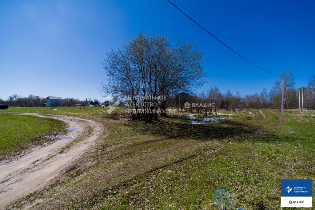 Продажа участка, Бортное, Рыбновский район - Фото 8