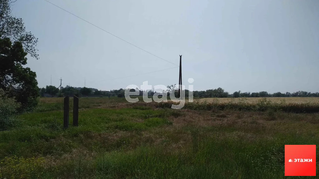 Продажа участка, Фрунзе, Сакский район - Фото 1
