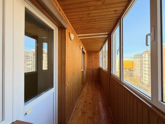 Продам трехкомнатную (3-комн.) квартиру, Деловая ул, 22 кор.2, Нижн... - Фото 18