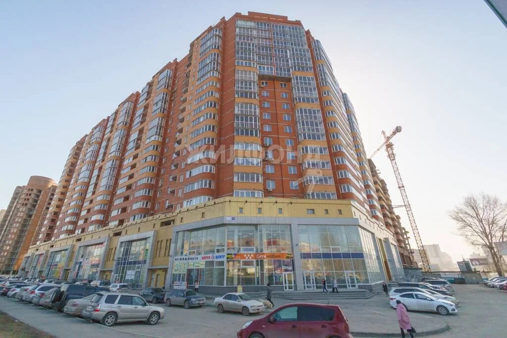 Продажа квартиры, Новосибирск, ул. Дуси Ковальчук - Фото 35