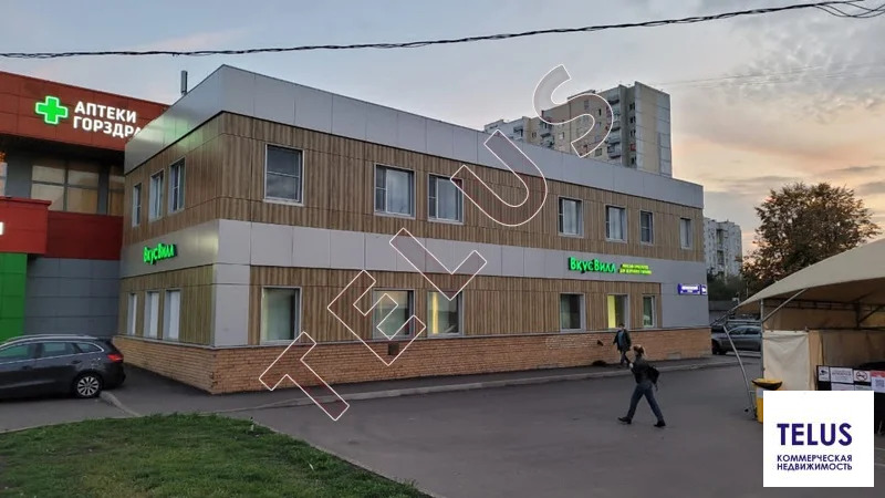 м. Каширская, Коломенский проезд, 431 м2, Продажа здания (ГАБ) (ном. ... - Фото 2