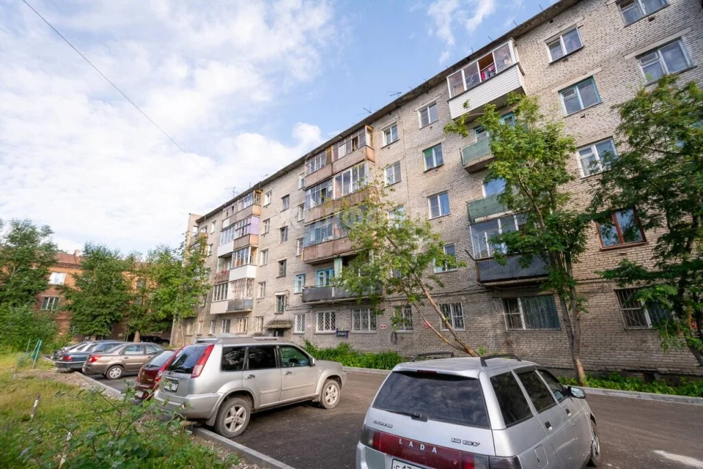 Продажа квартиры, Новосибирск, ул. Станционная - Фото 14