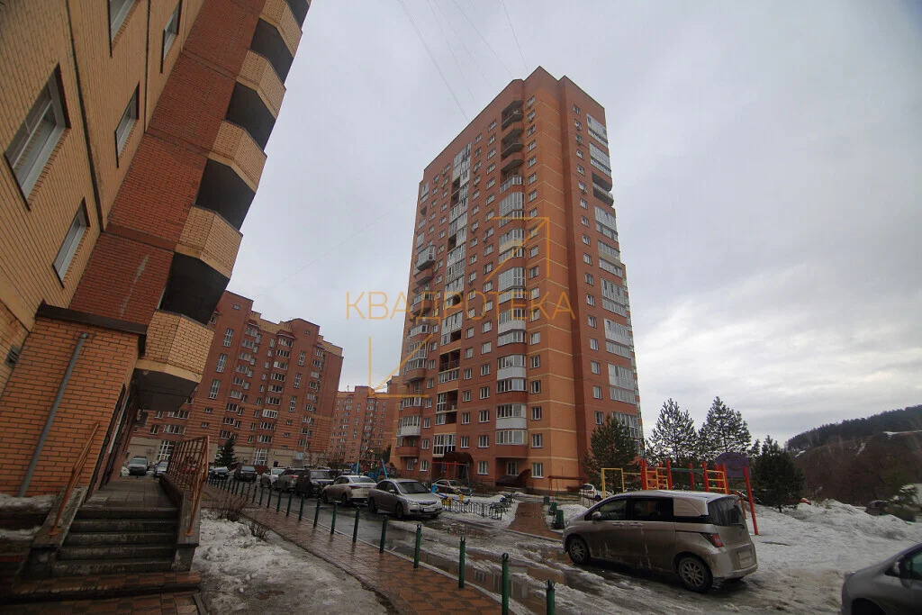 Продажа квартиры, Новосибирск, Заречная - Фото 29