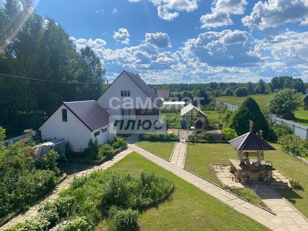 Продажа дома, Старобисловское, Калязинский район - Фото 22