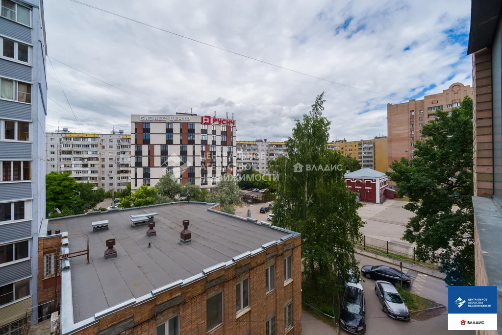 Продажа квартиры, Рязань, Первомайский пр-кт. - Фото 7