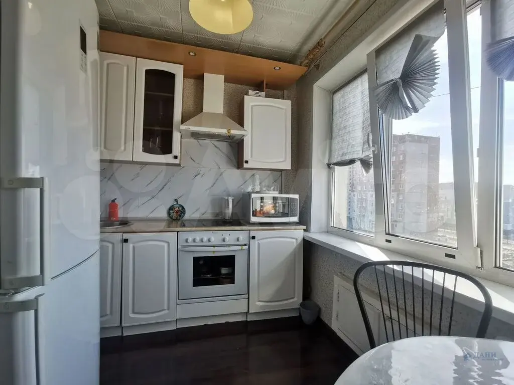 2-к. квартира, 51,7 м, 5/5 эт. - Фото 0