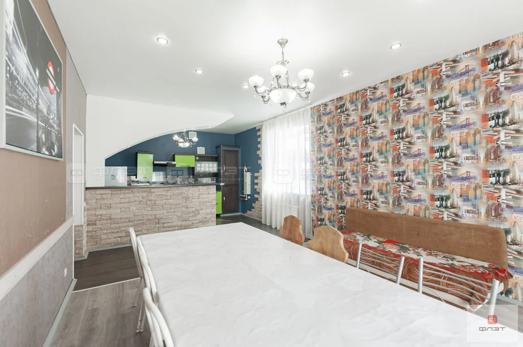 Продажа дома, Куюки, Пестречинский район, ул. Тукая - Фото 4