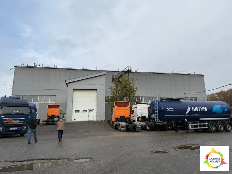 Вашему внимания предлагается отдельностоящее здание под склад или прои - Фото 3