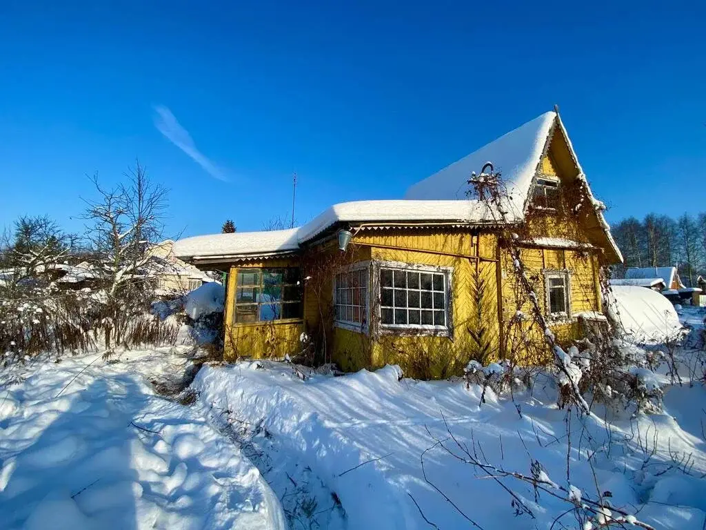 Дача 35 м2 на участке 6,5 сот. - Фото 15