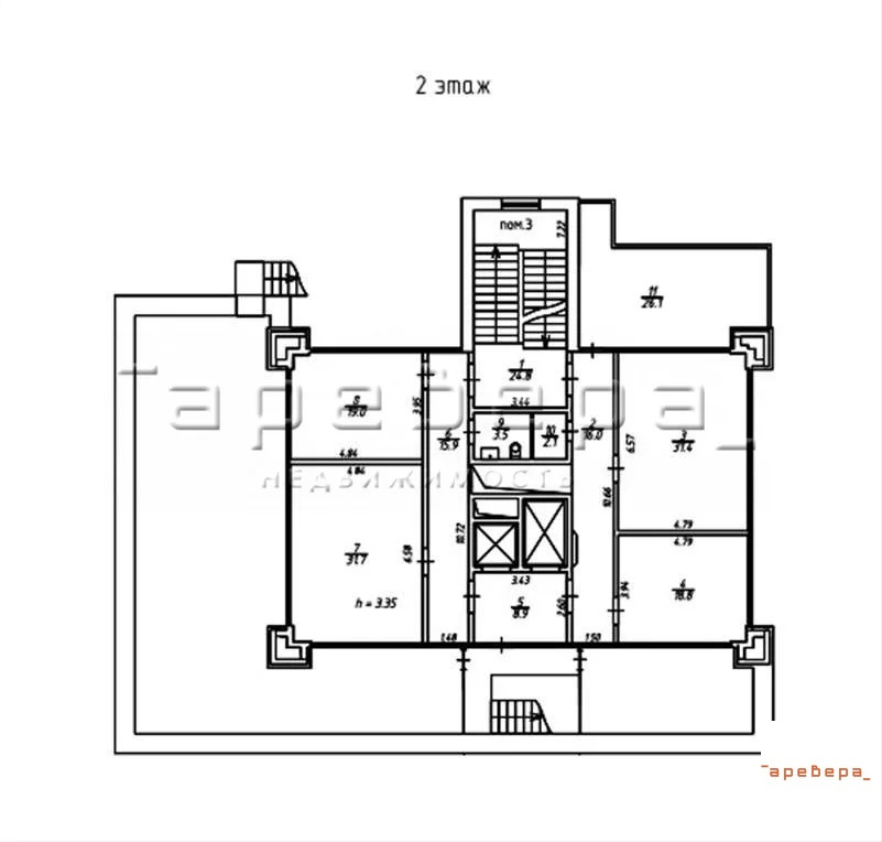 Продажа ПСН, Красноярск, Абытаевская улица, 6д - Фото 9