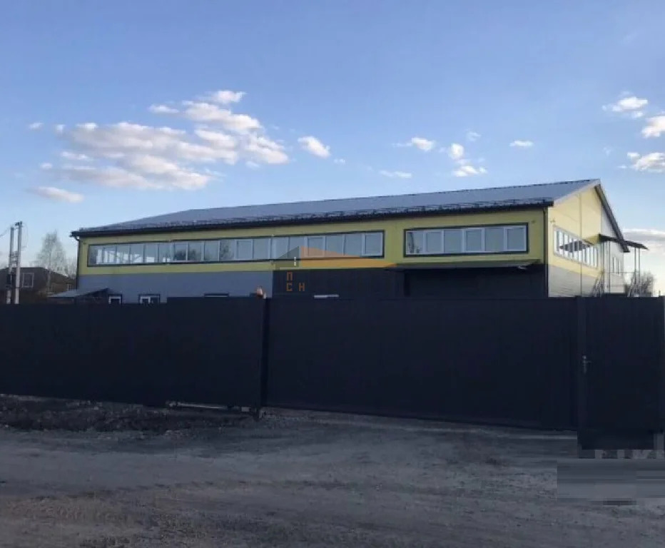 Продажа производственного помещения, Щелковский район - Фото 1