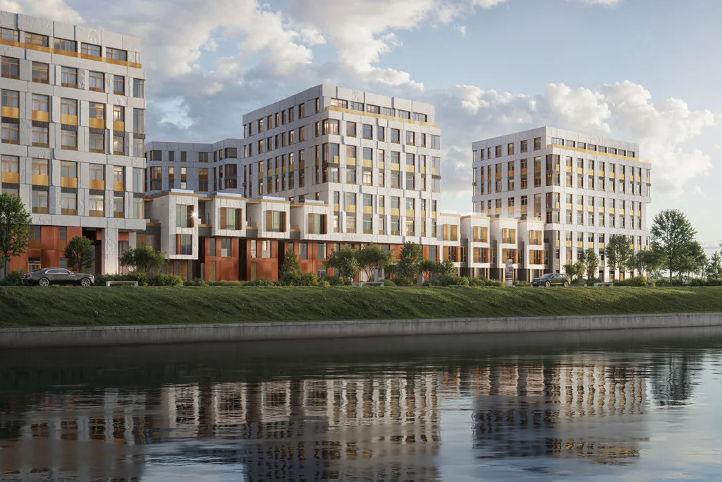 Продажа квартиры в новостройке, м. Петроградская, ул. Профессора ... - Фото 18