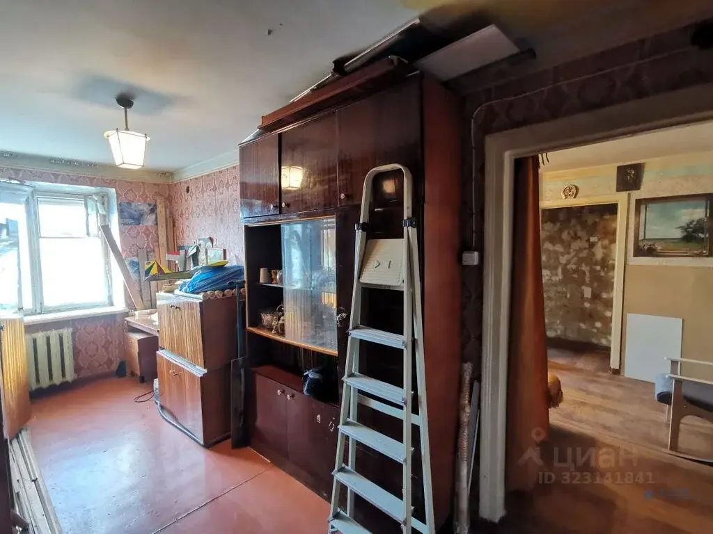 Купить двухкомнатную квартиру 42.9м просп. Карла Маркса, 39, Магадан, - Фото 2