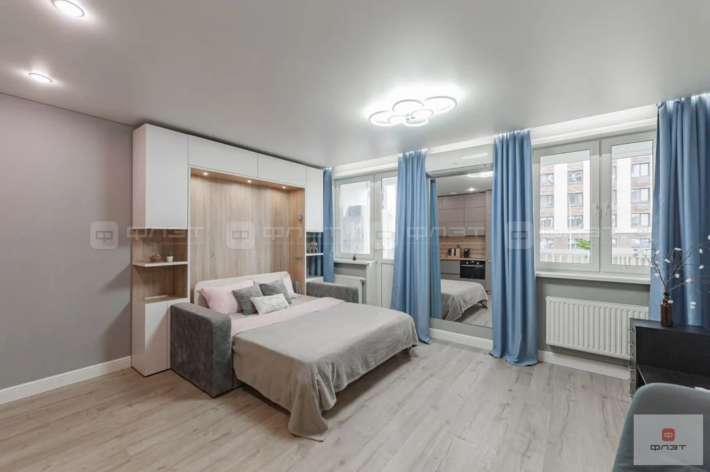 Продажа квартиры, Казань, ул. Братьев Батталовых - Фото 8