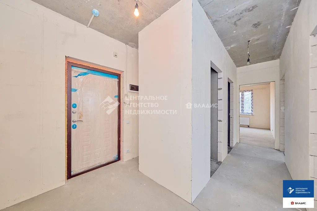 Продажа квартиры, Рязань, улица Земнухова - Фото 8