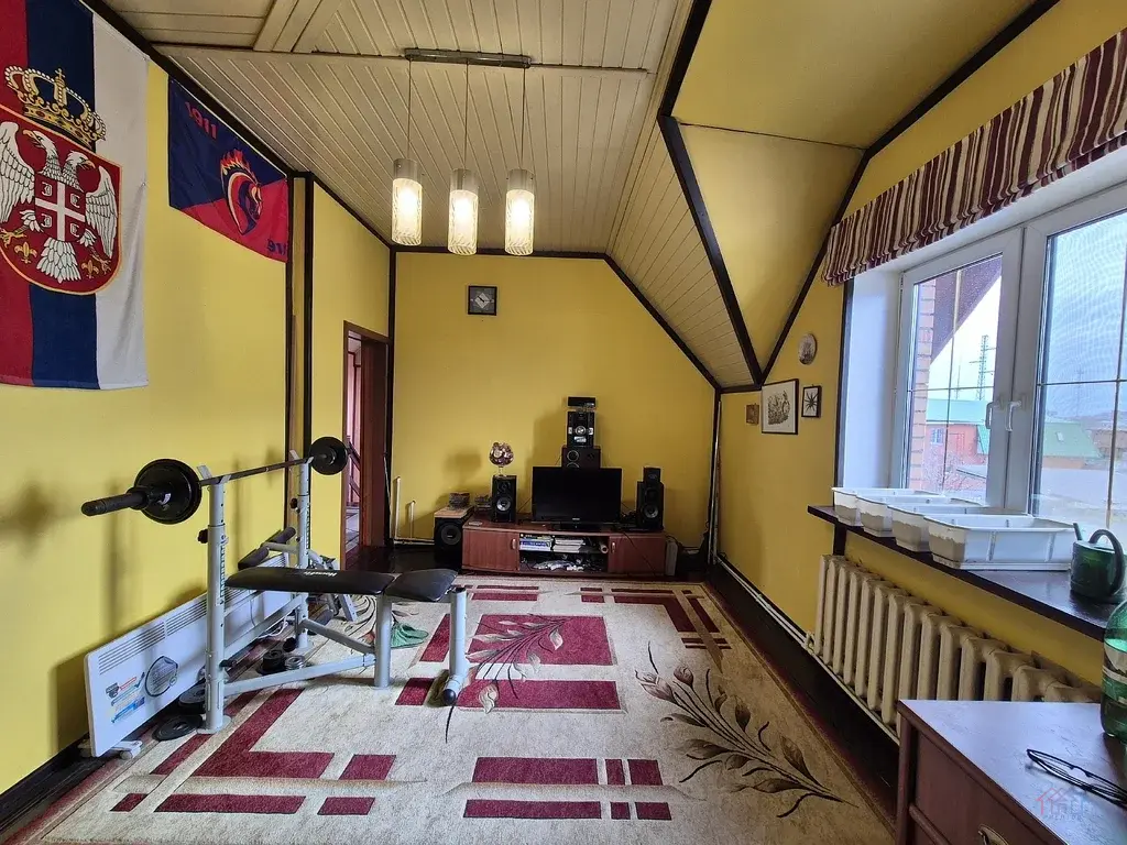 Дом 202,4 м2 на участке 10 сот. - Фото 20