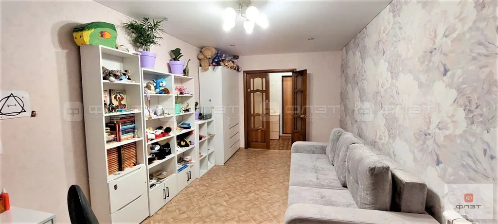 Продажа квартиры, Казань, ул. Бирюзовая - Фото 3