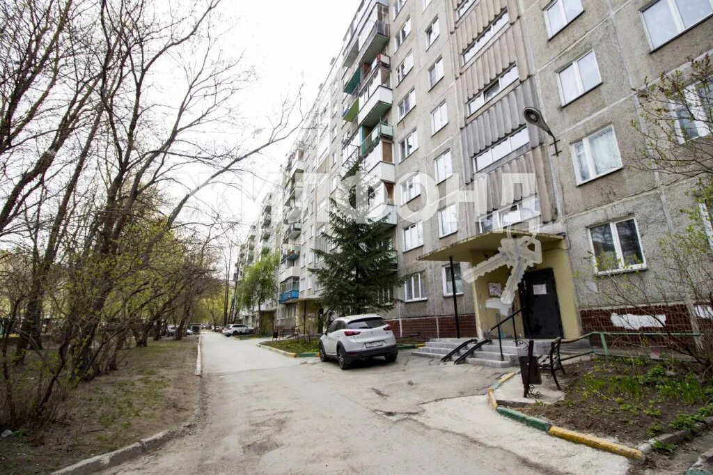 Продажа квартиры, Новосибирск, ул. Выборная - Фото 27