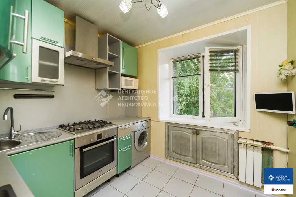 Продажа квартиры, Рязань, ул. Островского - Фото 1