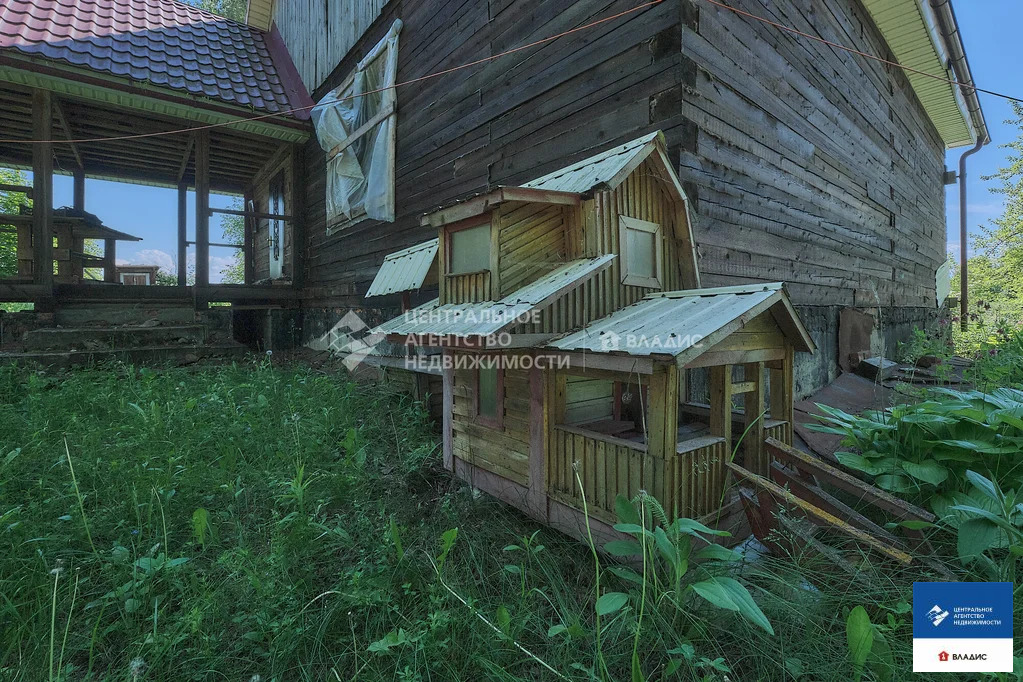 Продажа дома, Аблово, Рыбновский район - Фото 4