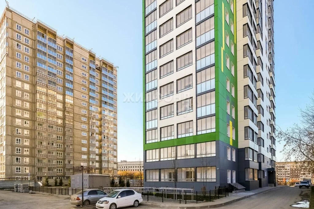 Продажа квартиры, Новосибирск, Адриена Лежена - Фото 41