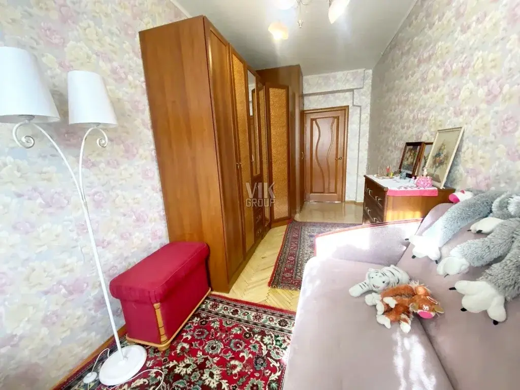 Продается трехкомнатная квартира по ул Большая Дорогомиловская дом 16 - Фото 7