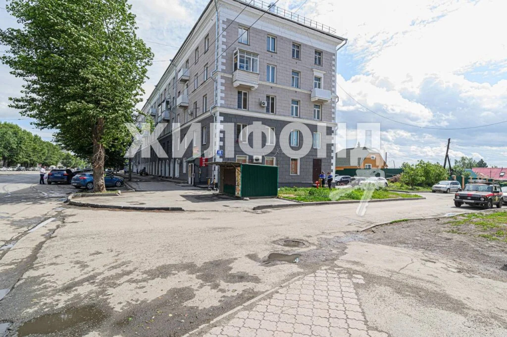 Продажа квартиры, Новосибирск, Дзержинского пр-кт. - Фото 21