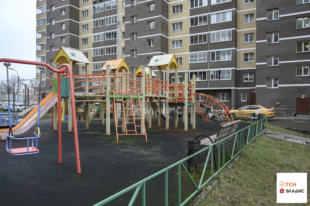 Продажа квартиры, Биокомбината, Щелковский район, 1к1 - Фото 28