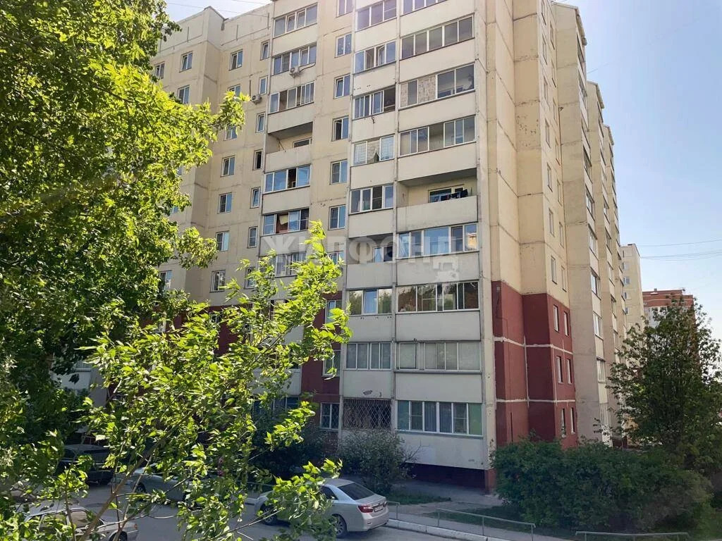 Продажа квартиры, Новосибирск, Владимира Высоцкого - Фото 14