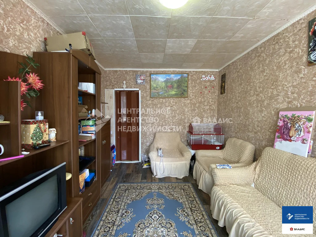 Продажа квартиры, Новомичуринск, Пронский район, ул. Волкова - Фото 1