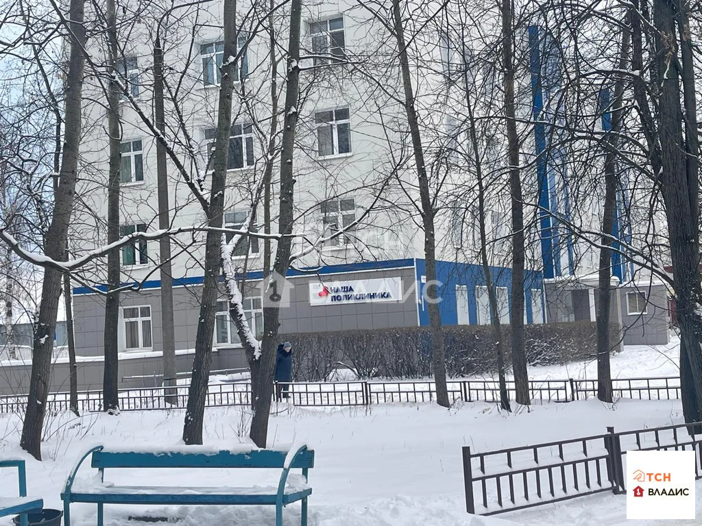 городской округ Мытищи, Мытищи, Силикатная улица, д.33А, 2-комнатная ... - Фото 14