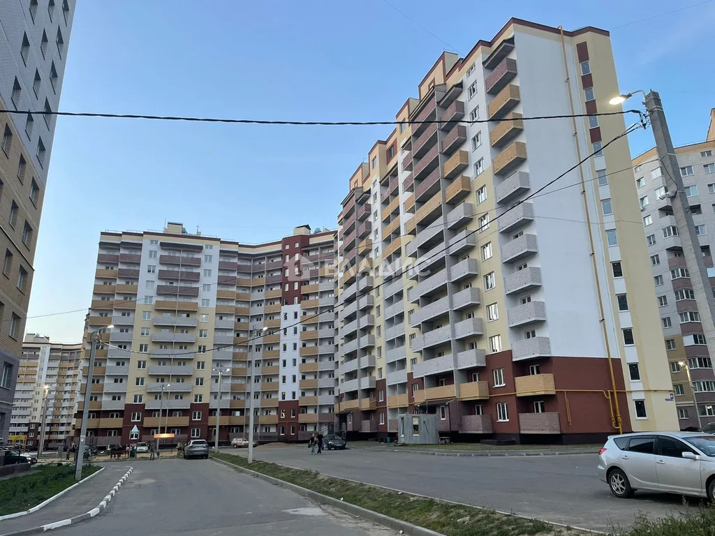 городской округ Владимир, улица Родионовка, д.4А, 1-комнатная квартира ... - Фото 1