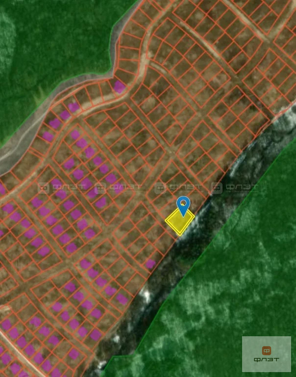 Продажа участка, Макаровка, Лаишевский район, ул. Ягодная - Фото 10