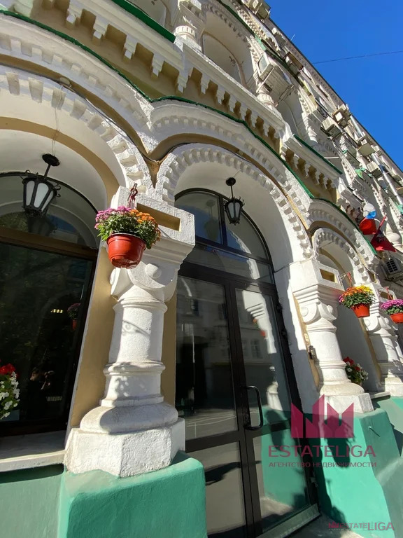 Продажа офиса, м. Белорусская, Электрический пер. - Фото 12