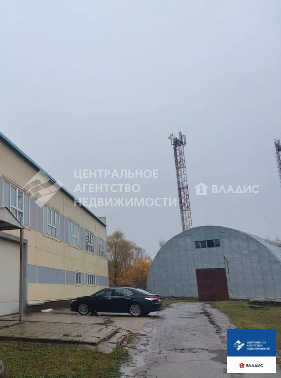 Аренда склада, Рязань, ул. Забайкальская - Фото 1