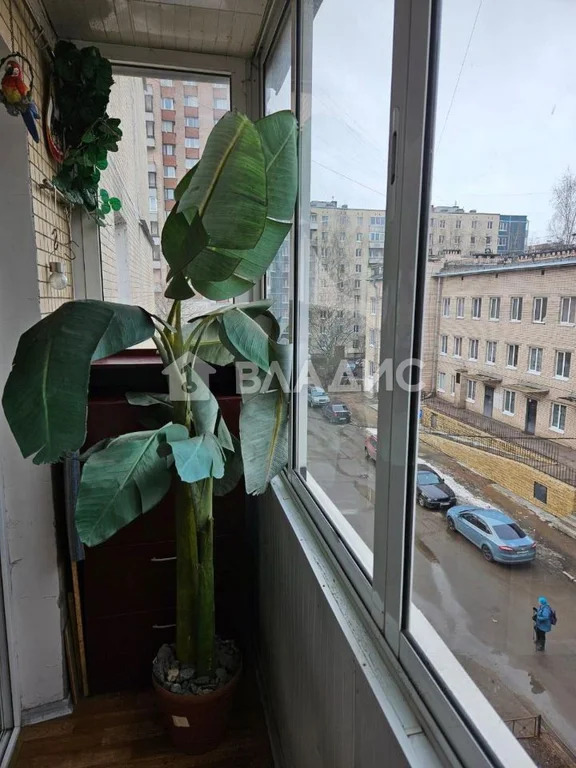 Санкт-Петербург, улица Маршала Захарова, д.33к1, 2-комнатная квартира ... - Фото 14