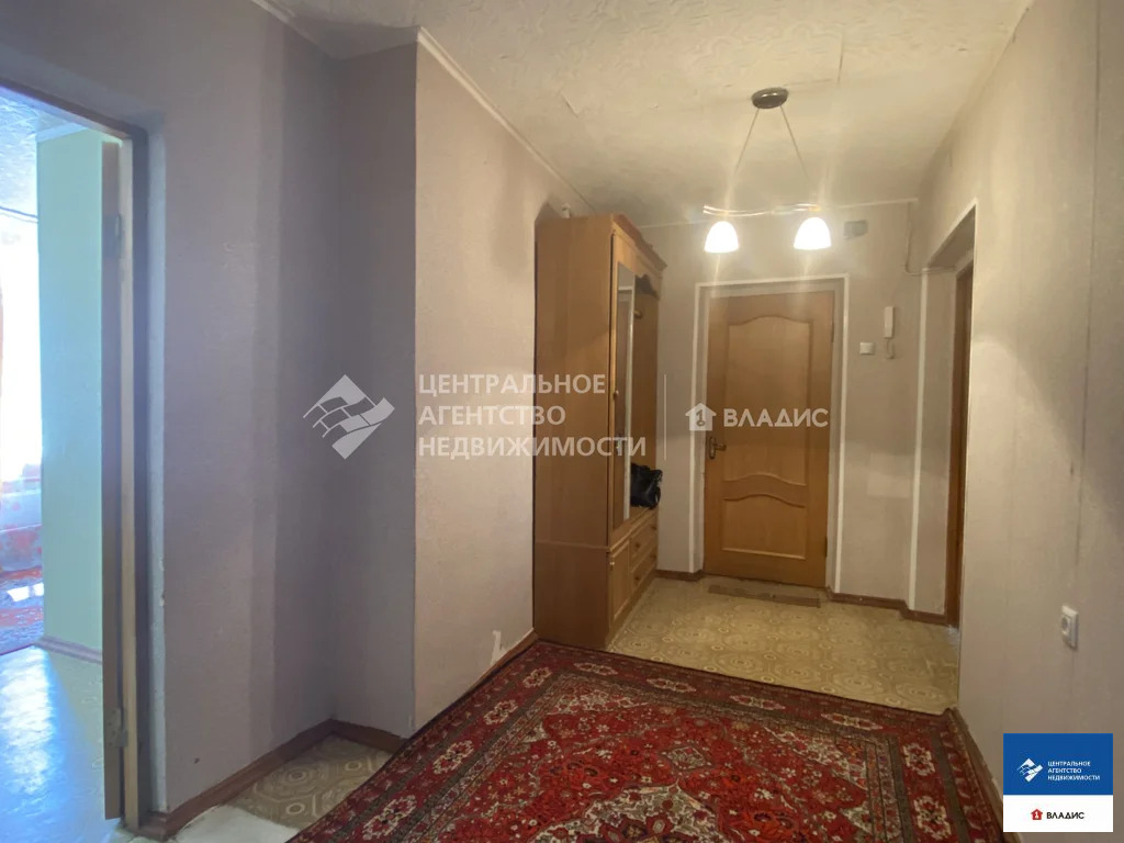 Продажа квартиры, Новомичуринск, Пронский район, микрорайон Д - Фото 22