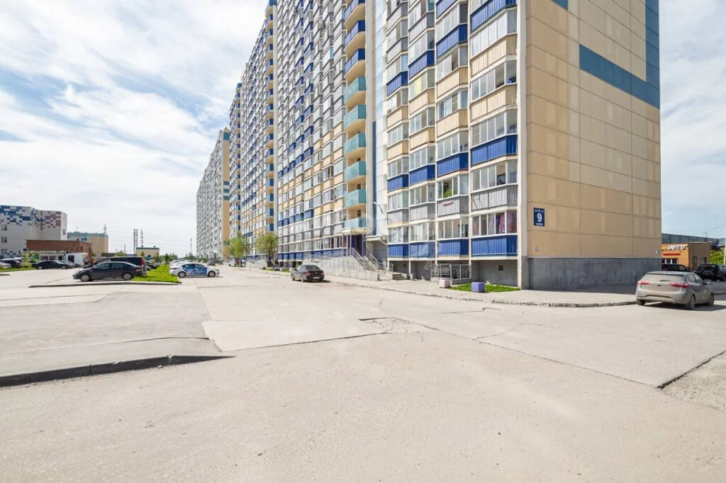 Продажа квартиры, Новосибирск, Виктора Уса - Фото 9