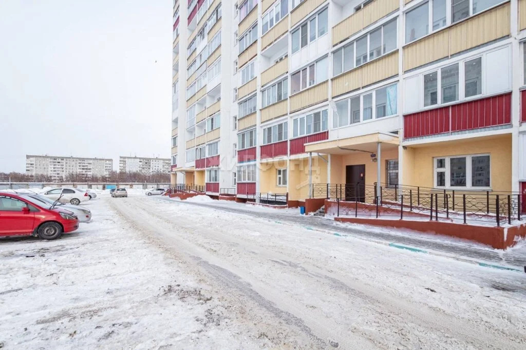 Продажа квартиры, Новосибирск, ул. Твардовского - Фото 28