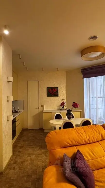 Купить квартиру свободной планировки 90.0м Наставнический пер., 3, ... - Фото 5