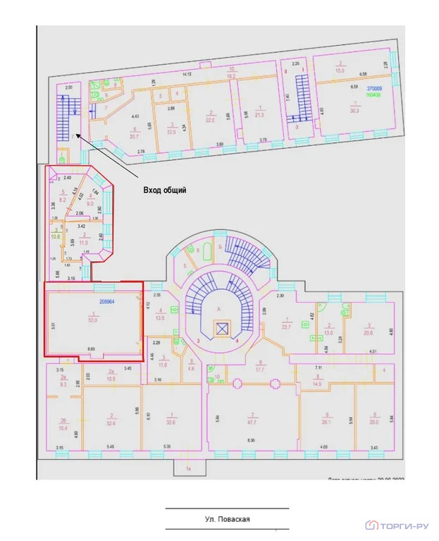 Продажа торгового помещения, ул. Поварская - Фото 7