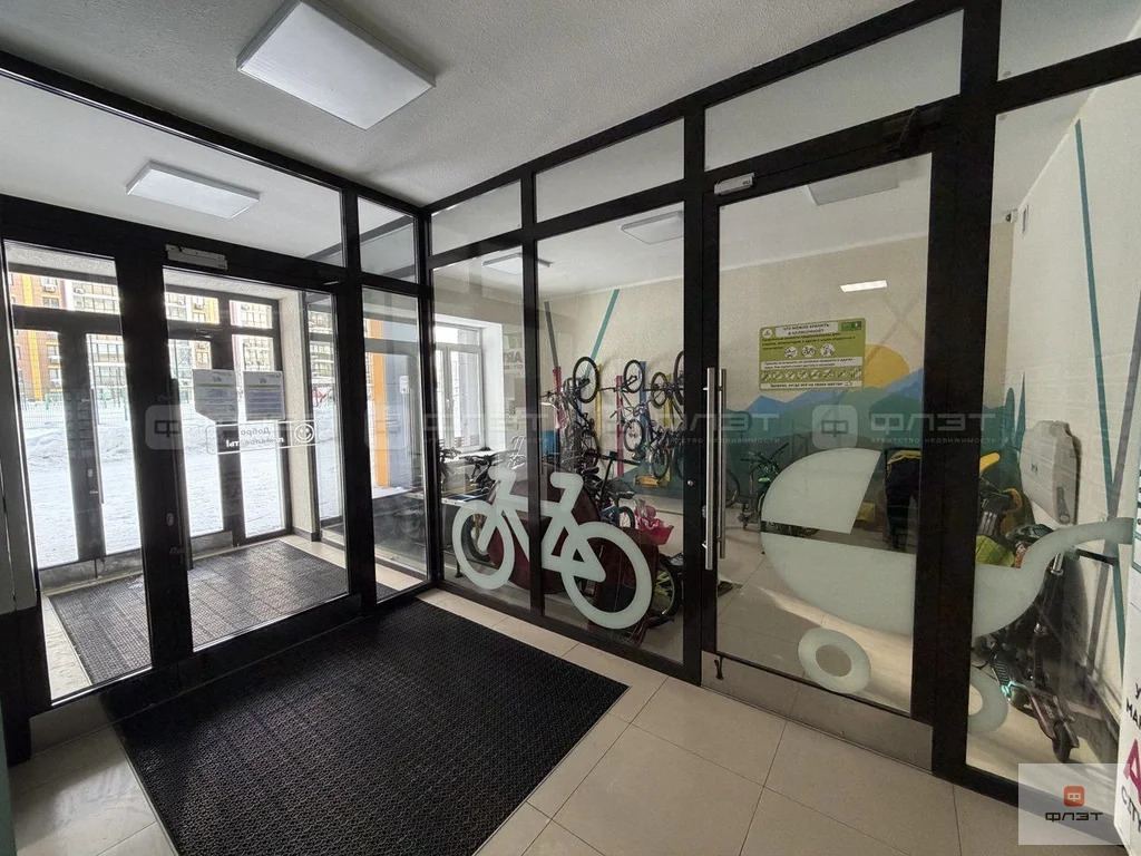 Продажа квартиры, Казань, ул. Разведчика Ахмерова - Фото 18