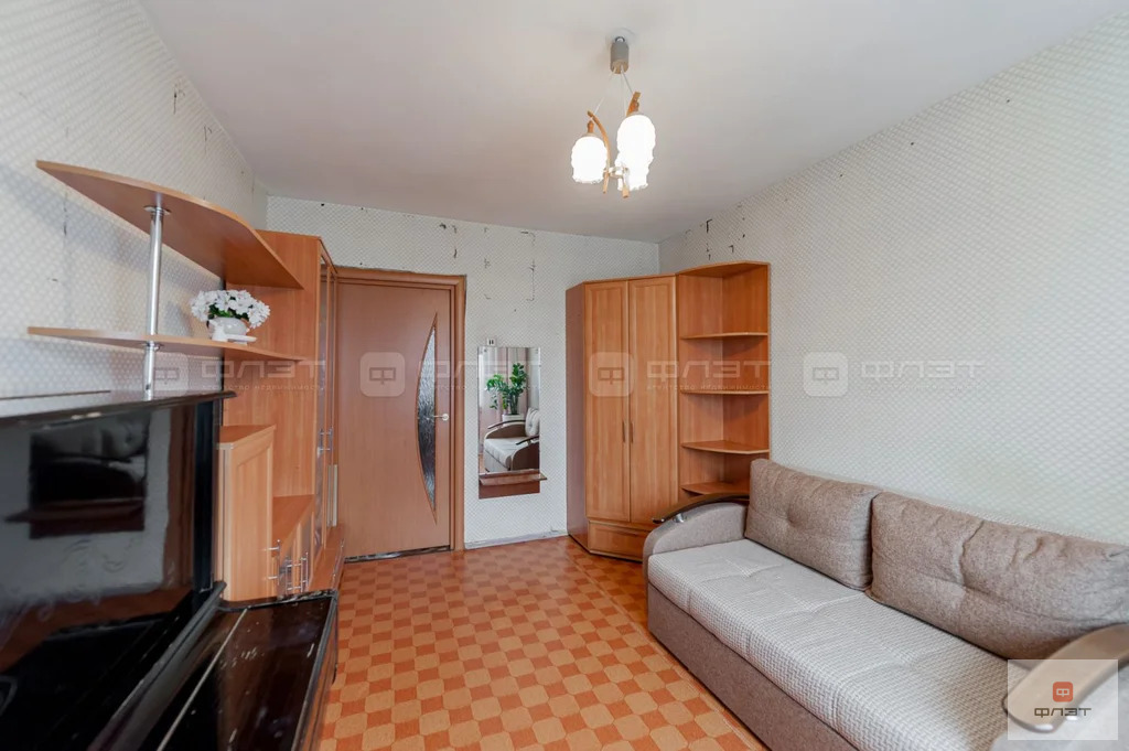 Продажа квартиры, Казань, ул. Гаврилова - Фото 5