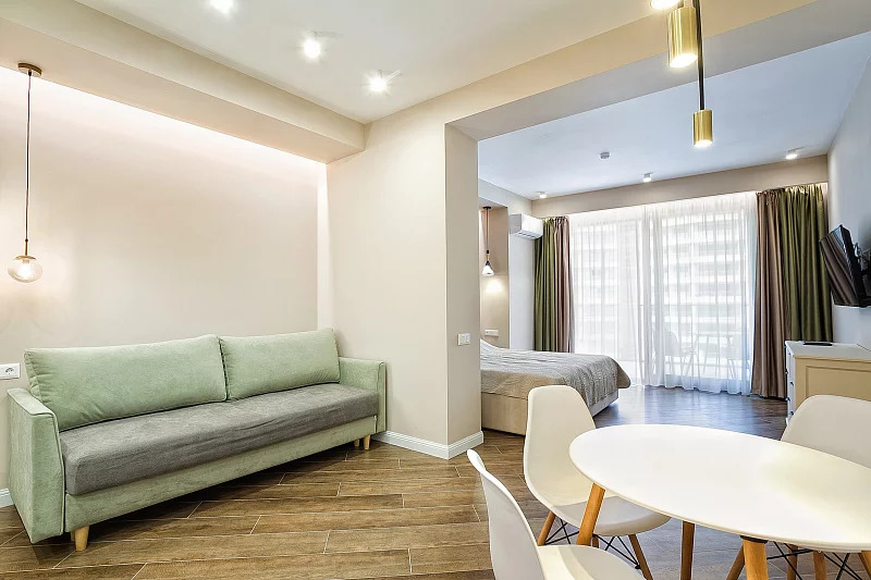 Продается квартира Респ Крым, г ялта, парк имени Гагарина, д 9 - Фото 10