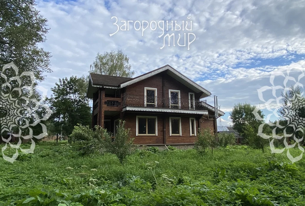 Продам дом, Волоколамское шоссе, 99 км от МКАД - Фото 31