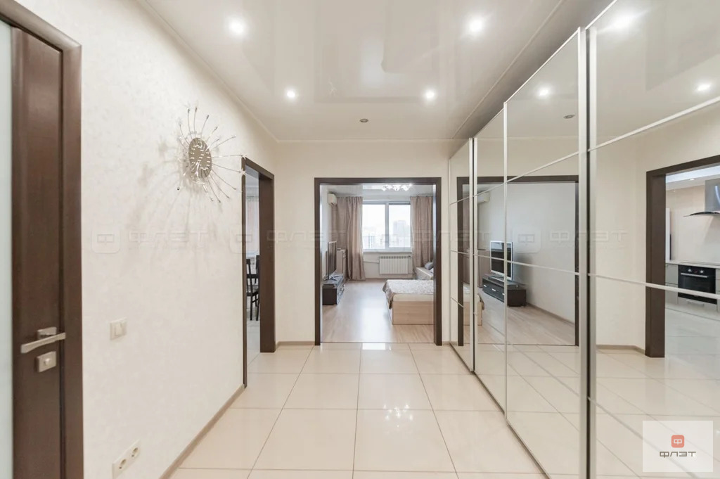 Продажа квартиры, Казань, ул. Достоевского - Фото 1