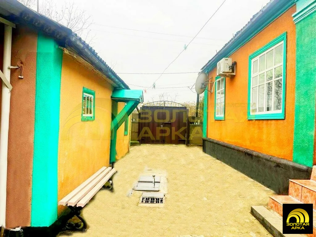 Продажа дома, Варениковская, Крымский район, ул. Цицина - Фото 1