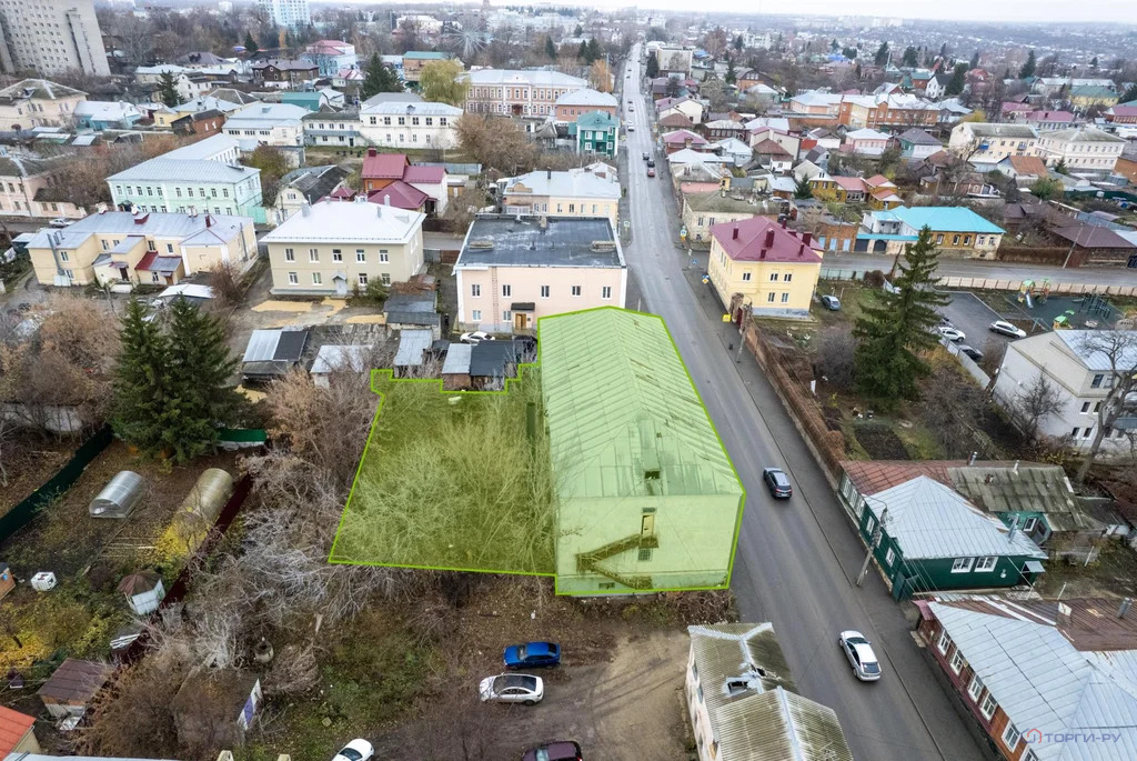 Продажа земельного участка, Елец, ул. 9 Декабря - Фото 3