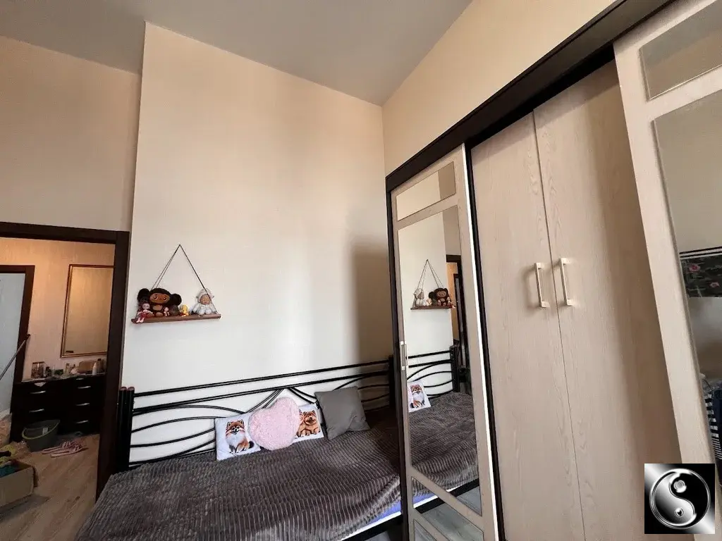 Аренда двухкомнатной квартиры 60.0м Московская область, Одинцовский .. - Фото 12