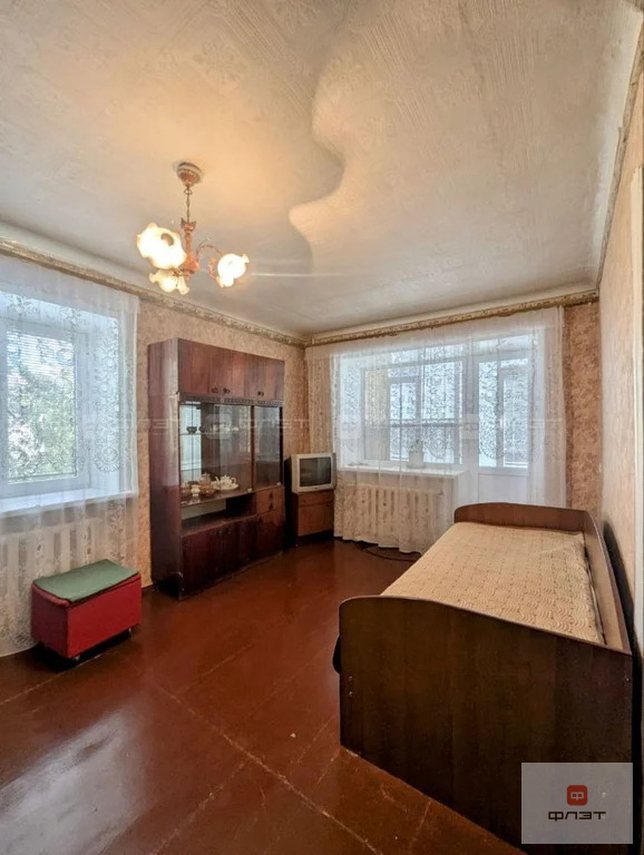 Аренда квартиры, Казань, ул. Железнодорожников д.2 - Фото 3